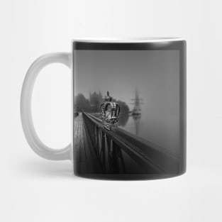 The Silver Crown Mug